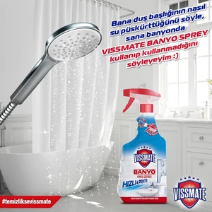 Vıssmate Banyo 750 ml