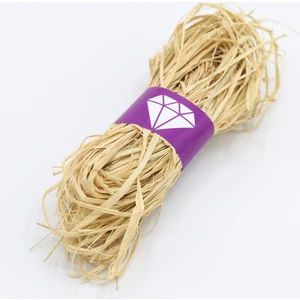 Elmas Süs Doğal Rafya Ip Muz Lifi (100GR)