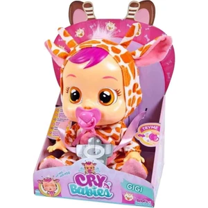 Cry Babies Oyuncak Bebek