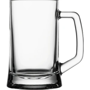 Pub Kulplu Bira Bardağı 380 cc. 12'li