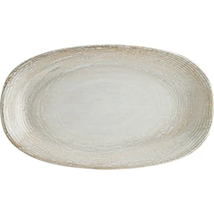 Patera Gourmet Oval Kayık Tabak 19 x 11 cm.