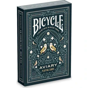 Bicycle® Tiny Aviary Oyun Kartları