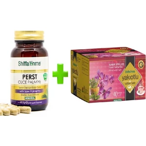 Aksu Vital  Perst Kapsül ve Yakıotu Bitki Çayı