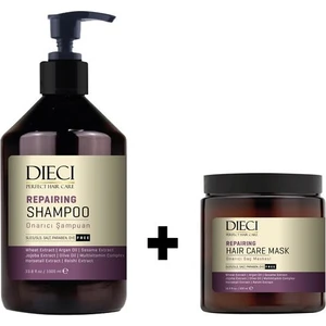 Repairing 1000 ml Şampuan + Repairing 500 ml Maske