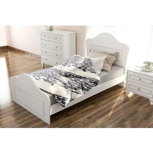 Rabi Mobilya Gold Country Karyola