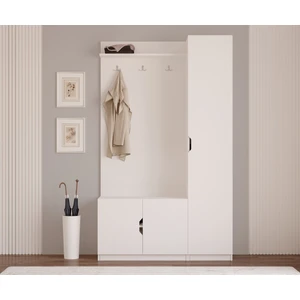 Rabi Mobilya Modern Style Portmanto
