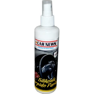 Car News Silikonlu Torpido Parlatıcı Süt 250 ml