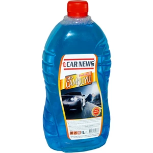 Car News Parfümlü Oto Cam Suyu 1 Lt