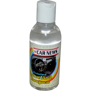 Car News Deri ve Vinil Koruyucu Badem Yağı 200 ml