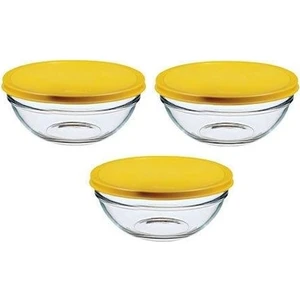 Cheff 3'lü Saklama Kabı 53553