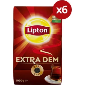 Extra Dem Dökme Çay 6 × 1000 gr