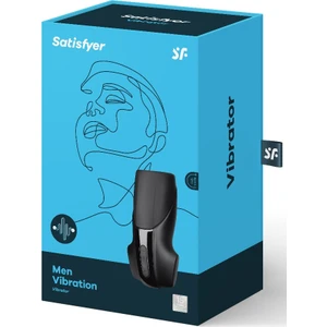 Men Vibration 14 Fonksiyonlu Titreşimli Süper Mastürbatör