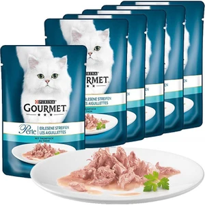 Purina Gourmet Perle 6 Adet Izgara Ton Balıklı Konserve 85 gr