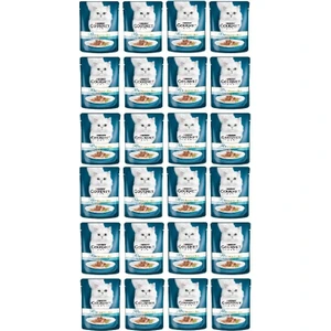 Purina Gourmet Perle 24 Adet Izgara Ton Balıklı Konserve 85 gr