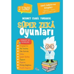 Süper Zeka Oyunları 2.Sınıf