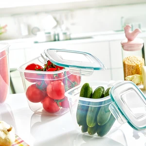 Plastart Fresh Box Sızdırmaz Saklama Kabı 1 lt.