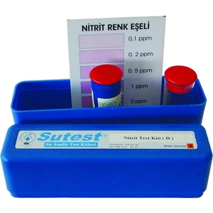 Nitrit Test Kiti (D)
