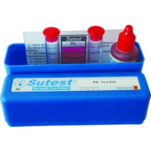 Ph Test Kiti (Sıvı)