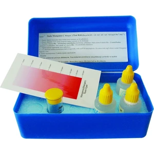 Manganez Test Kiti