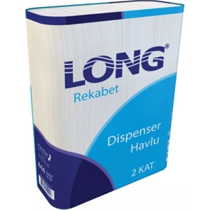 Dispenser Z Havlu Kağıt Only Long Rekabet
