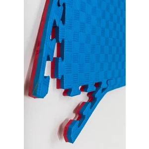 Tatami Minderi 26MM Kırmızı Mavi Çift Taraflı