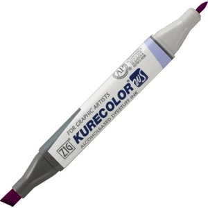 Kurecolor Twın S KC-3000 Çizim Kalemi 637 Purple