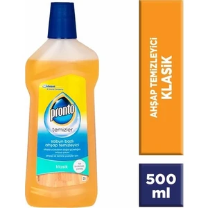 Ahşap Temizleme 500 ml