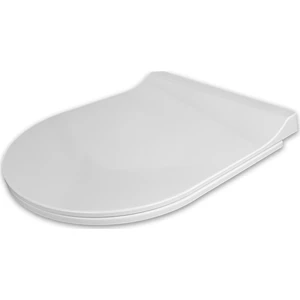Aqua Bagno Roxy  Yavaş Kapanan Klozet Kapağı - Duroplast