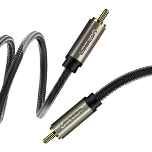 Ugreen Örgülü Koaksiyel Kablo 1 Metre