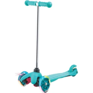 Cvs Tech 7 Renk Led Işıklı Tekerlekli Scooter - Mavie