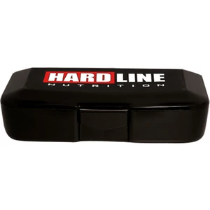 Hardline Nutrition Hardline Pill Box
