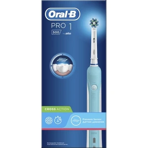Pro 1 500 Şarj Edilebilir Diş Fırçası
