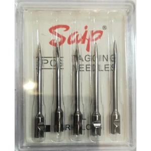 Kılçık Iğnesi Metal Uzun 5'li