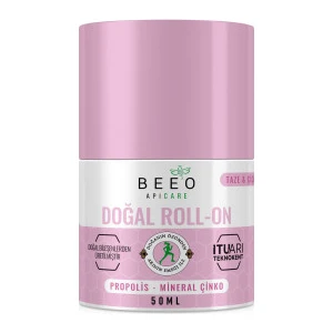 Bee' o  50 ml Apicare Propolisli Roll-On Deo Kadın