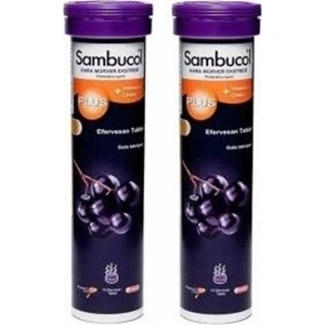 Plus Efervesan 15 Tablet 2'li Set