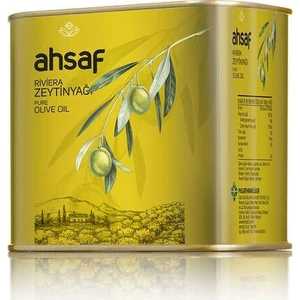 Riviera Zeytinyağı 500 ml -Teneke