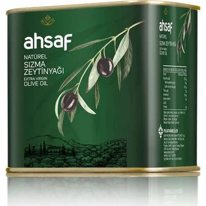 Natürel Sızma Zeytinyağı 500 ml- Teneke