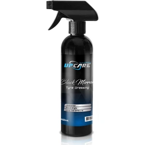 Black Mirror Tyre Dressing Lastik Parlatıcı 450 ml