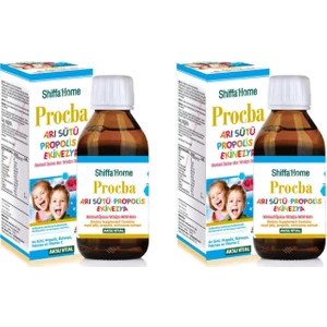 Shiffa Home Procba Şurup x 2 Adet