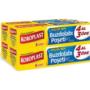 Buzdolabı Poşeti Küçük Boy 40'lı