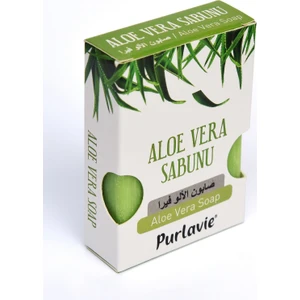 Aloevera Özlü Doğal Sabun