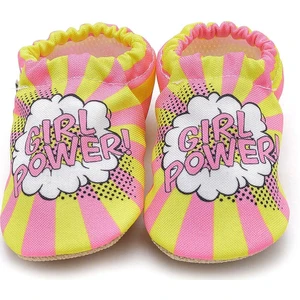 Fi̇rst Step Yazlık Slipper Girl Power F-824