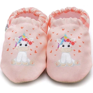 Fi̇rst Step Yazlık Slipper Love Unicorn F-824