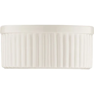 Optiva Rölyefli Sufle Kabı 210 Cc. 9 Cm.