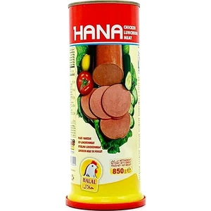 Hana Piliç Salam 850 gr