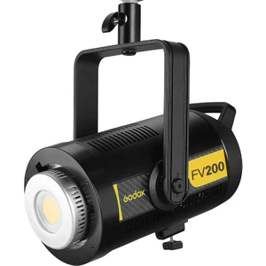 FV200 Flaş / LED200W Video Işığı