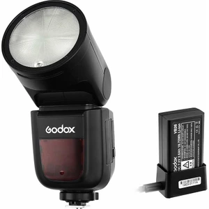 V1 Nikon Flash Kit (Yuvarlak Kafa)