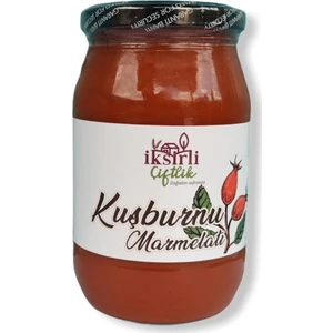 İksirli Çiftlik Kuşburnu Marmelatı 360 gr