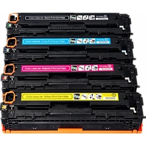 Photo Print  Canon MF628/MF628CW Toner Takımı 4 Renk