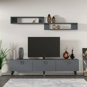 Dekormia Rose Gold Tv Ünitesi 150 cm